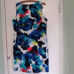 Women's sleeveless dress